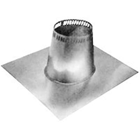 Selkirk 6 In. Tall Flat Roof Flashings 3073566